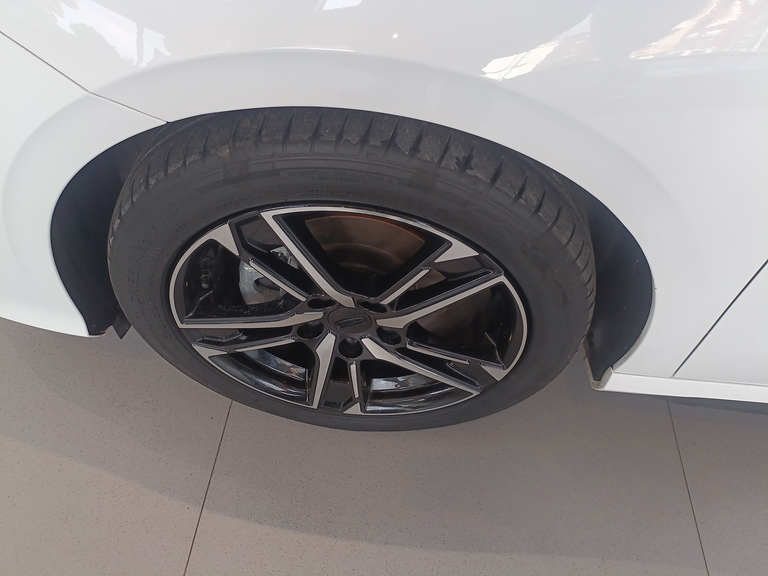 Geely Auto Binray 2022 Binrui COOL 1.5T DCT Windstorm Edition — снимка 10