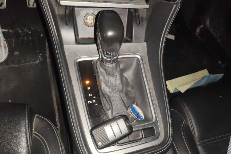 Used MG 6 2017 20T Automatic Luxury Smart Connect Version China V Standard
