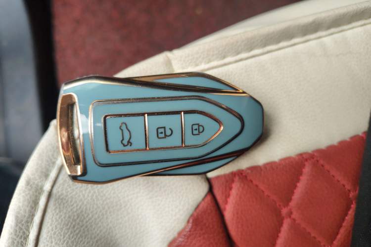 Used Zotye T300 2017 1.5T CVT Luxury Model
