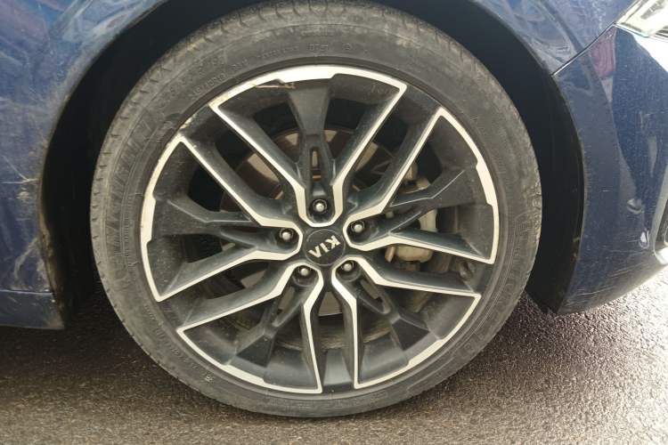 Used Kia K5 2020 380T GT-Line Prestige Tech Edition