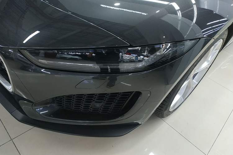 Used Jaguar F-TYPE 2021 P300 Rear-Drive Convertible Edition

