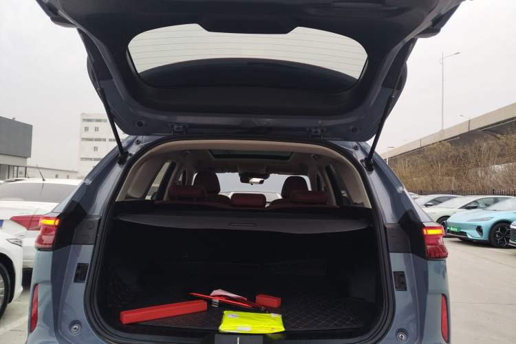 Used Haval H6 2021 3rd Generation 2.0T Automatic All-Wheel Drive Max
