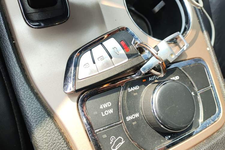 Used Jeep Grand Cherokee 2015 3.0L Comfort Navigation Edition
