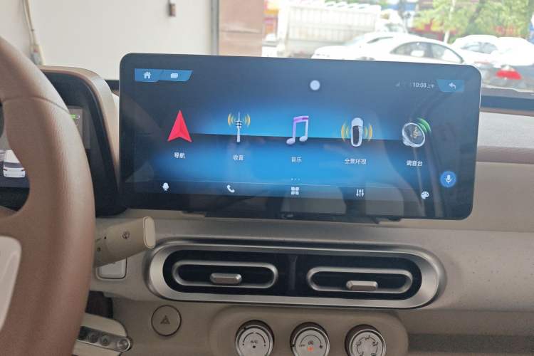 Used Wuling Hongguang MINIEV 2024 3rd Generation 215km Advanced Version