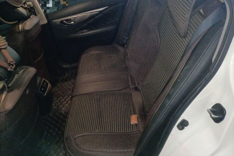 Used Infiniti Q50L 2018 2.0T Enjoyment Version China V Standard
