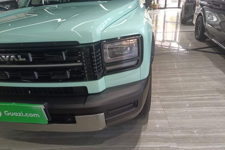 Used Haval Raptor New Energy 2026 Model Hi4 105 Pro
