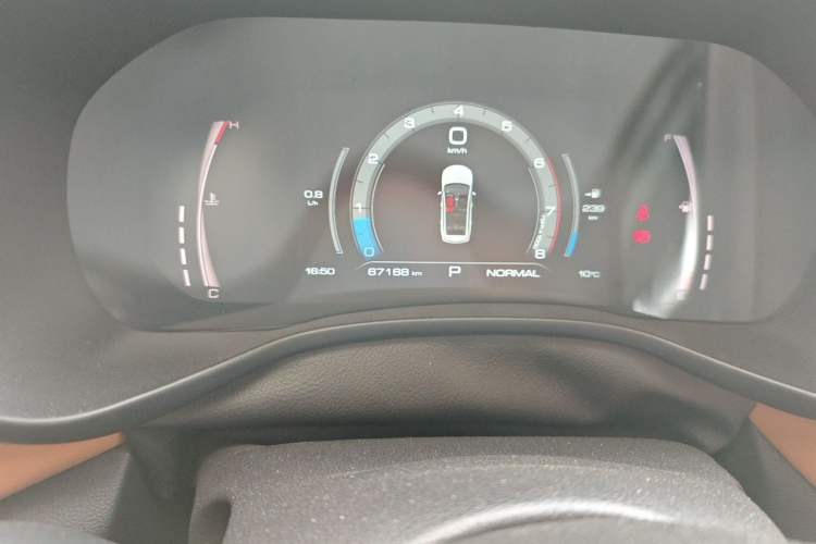 Used Haval JOLION 2021 1.5T Automatic Grand Three-Volume Version