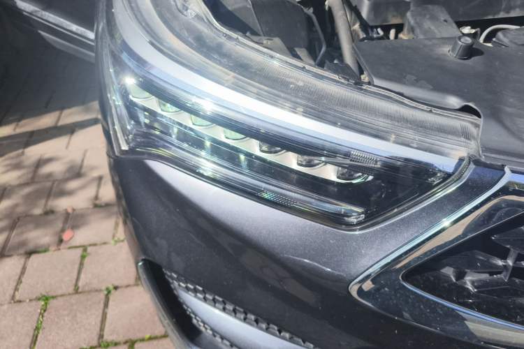 Used Acura RDX 2020 2.0T Diamond Edition SH-AWD