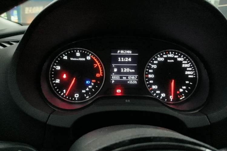 Used Audi A3 2014 Sportback 35 TFSI Automatic Style Edition
