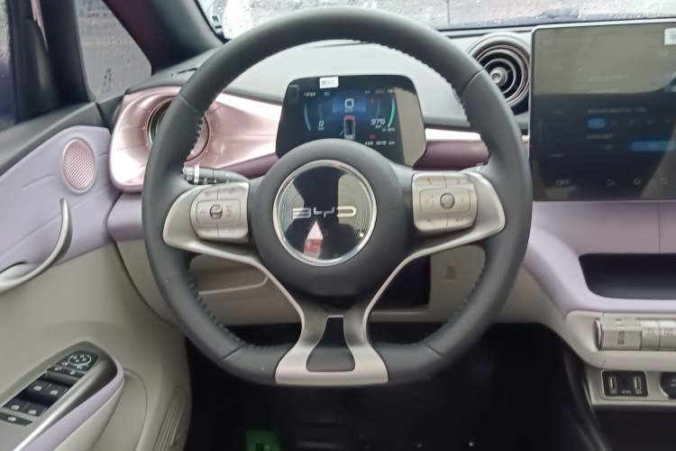 Used BYD Dolphin 2021 401km Knight Edition
