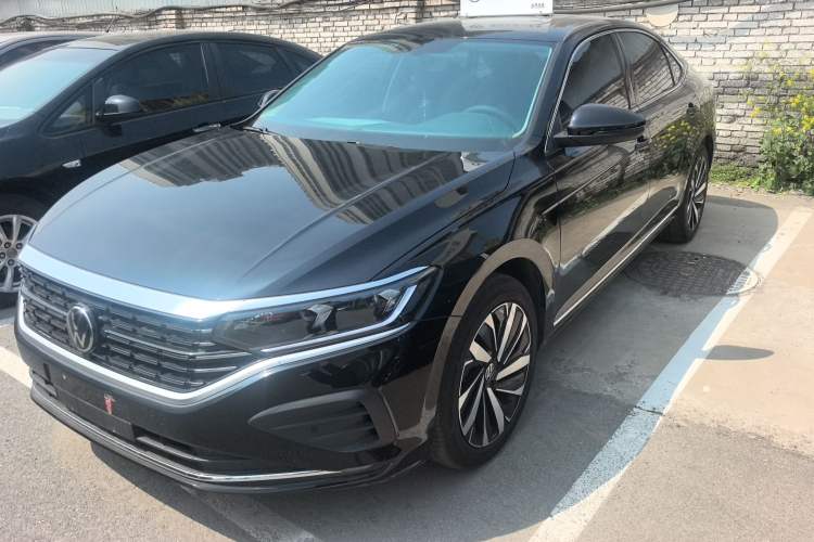 Used Volkswagen Passat 2026 Model, Outstanding 380TSI Longteng Edition