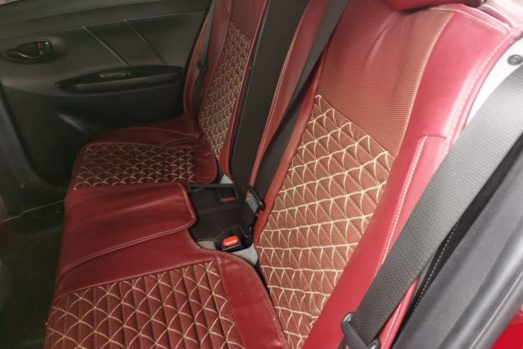 Used Toyota YARiS L Zhi Xuan 2022 1.5L CVT Leading PLUS Edition Left Rear Seat