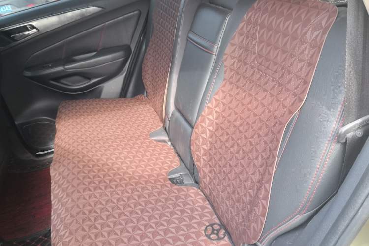 Used Changan CS75 2014 2.0L Manual Luxury Version China IV Standard