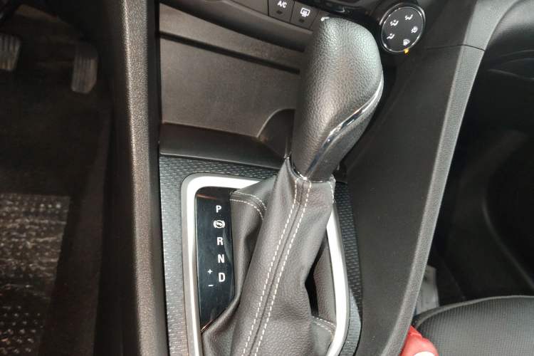 Used Buick GT 2021 Revised Version Flagship 1.5L Automatic Entry-Level Trim
