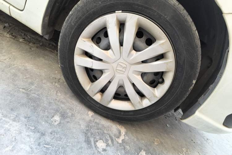 Used Honda Fit 2021 1.5L CVT Trend Edition Exterior 7