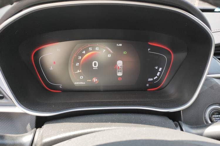 Used Geely Auto Binray 2021 1.4T CVT Asian Games Edition
