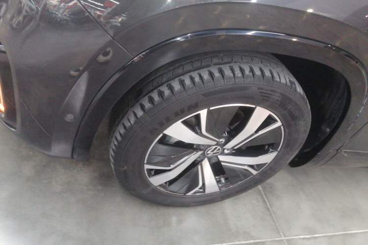 Used Volkswagen Tayron GTE Plug-in Hybrid 2022 1.4T Luxury Model