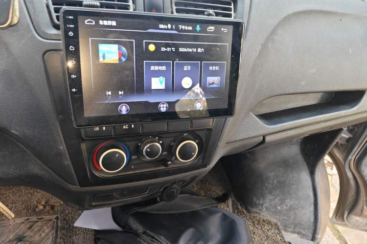 Used CHANGAN KAICHENG Ruixing M60 2019 1.5L Standard Model China V Emission Standards 5/6 Seats 4G15S