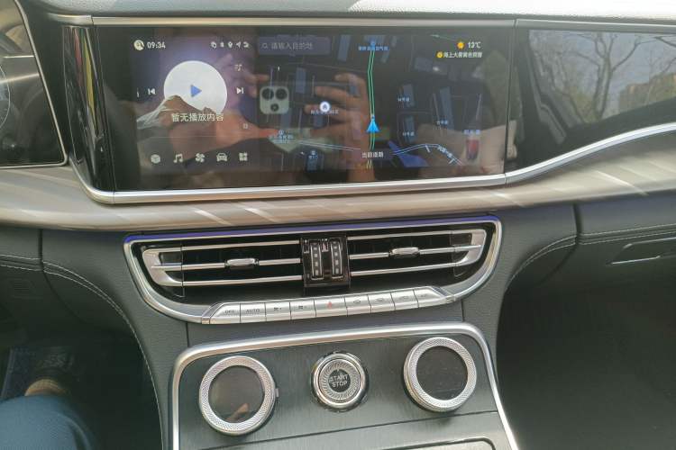 Used Hongqi H9 2020 2.0T Smart Connect Flagship Edition
