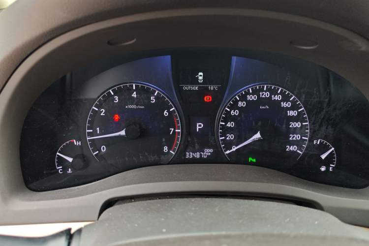 Used Lexus RX Classic 2012 270 Elegant Edition
