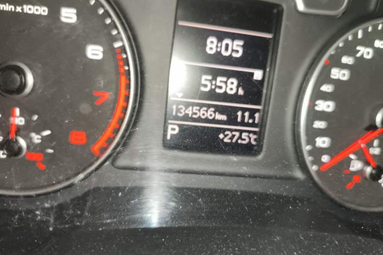 Used Audi Q3 2013 35 TFSI Comfort Model