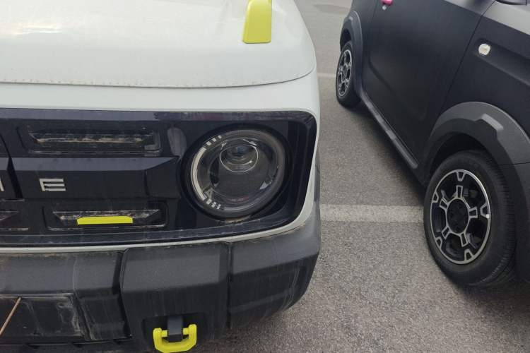 Used Geely Galaxy Panda 2025 210km Panda Rider