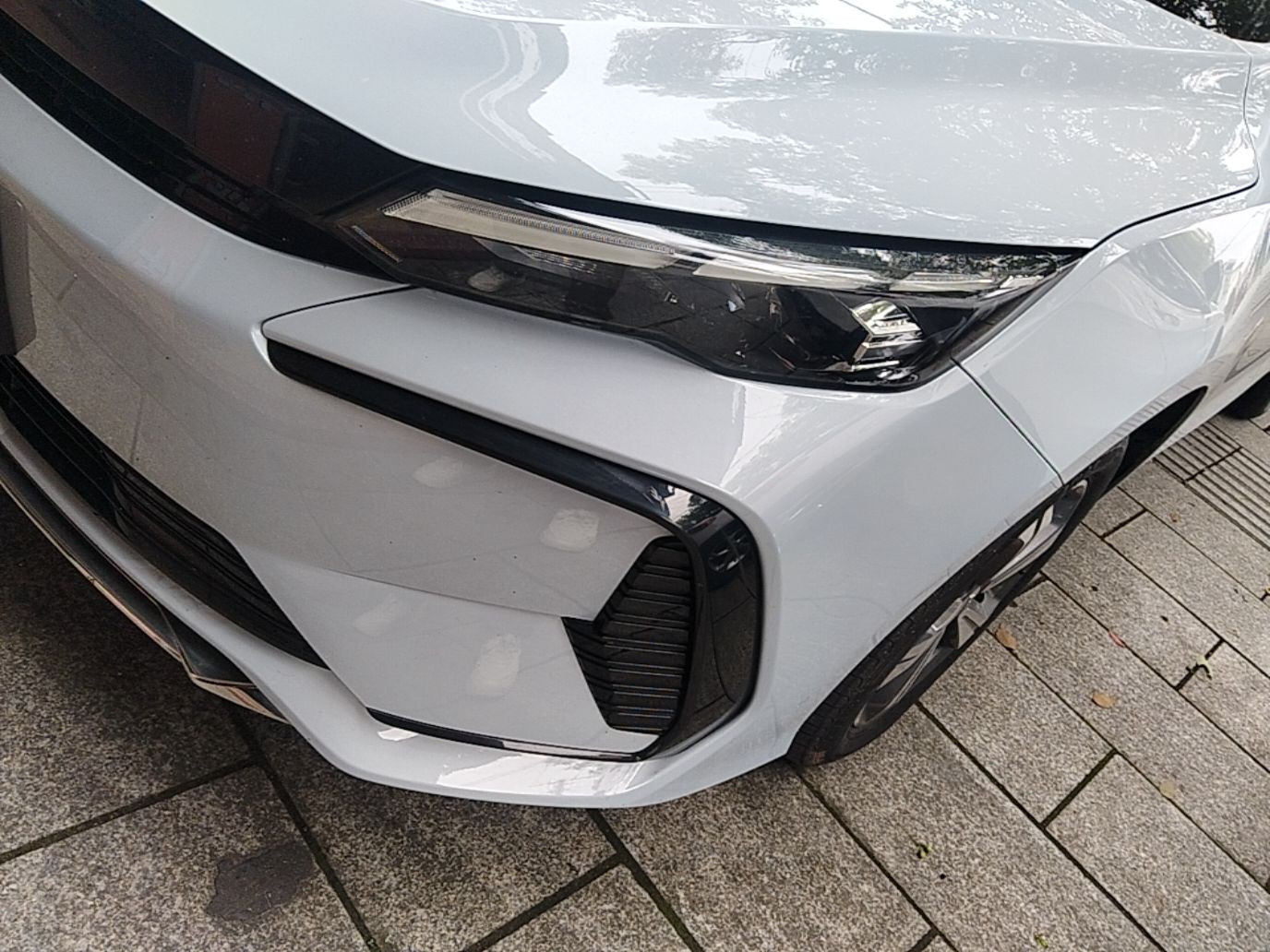 Geely Auto Emgrand L HiP 2022 1.5TD-DHT Pro 100KM Super Clean — снимка 8