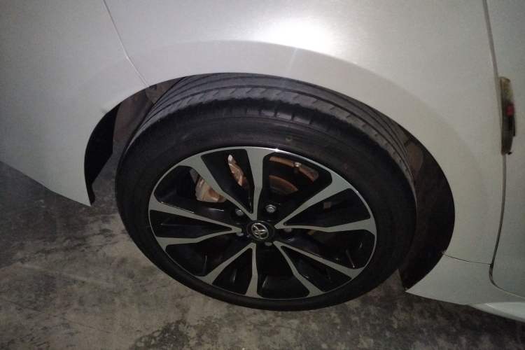 Used Toyota Levin 2021 185T CVT Sport Edition Exterior 5