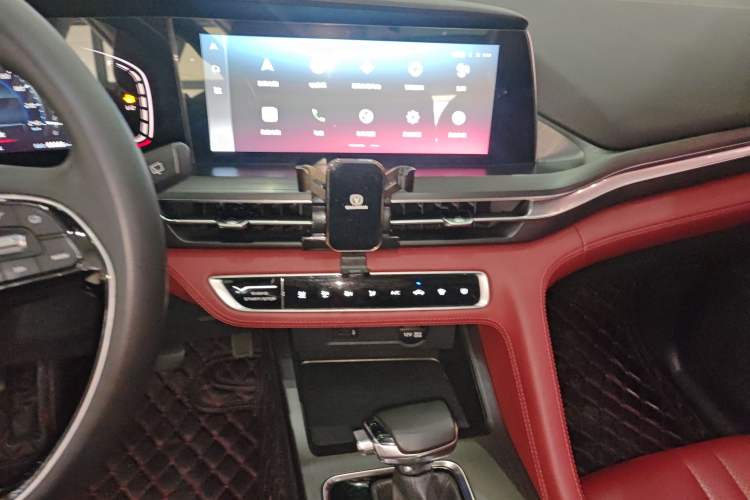 Used CHANGAN CS75 PLUS 2020 1.5T Automatic Luxury Version
