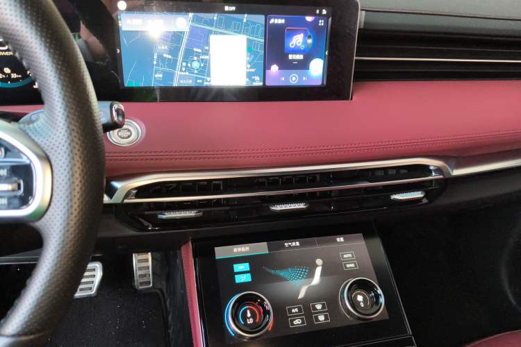 Used JETOUR X70 C-DM 2024 Far Voyage Edition 7 Seats