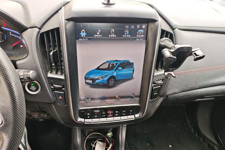 Used Luxgen U5 SUV 2017 1.6L CVT Jazz Edition
