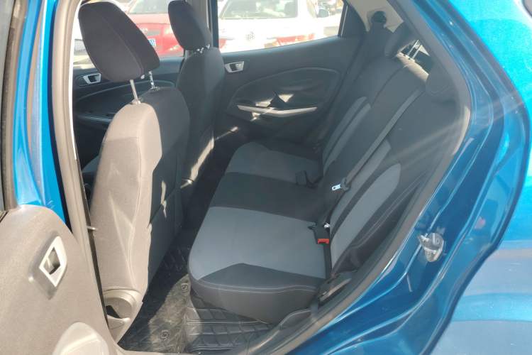 Used Ford EcoSport 2013 1.5L Automatic Fashion Model
