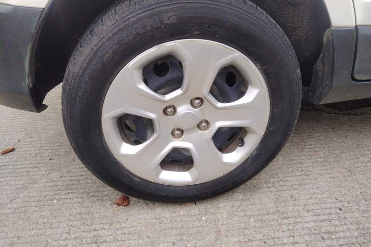 Used Ford EcoSport 2018 1.5L Automatic Elite Edition