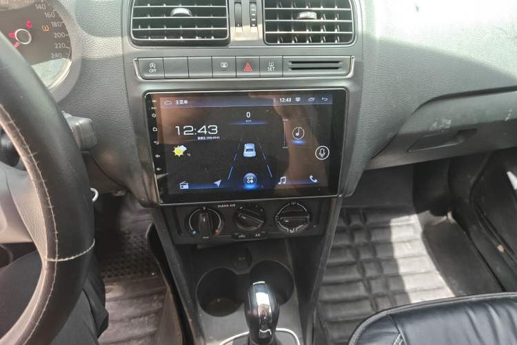 Used Volkswagen Polo 2018 1.5L Automatic Advanced Driving Model
