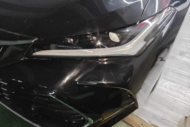 Used Toyota Avalon 2023 2.0L Luxury Edition Left Front Headlight