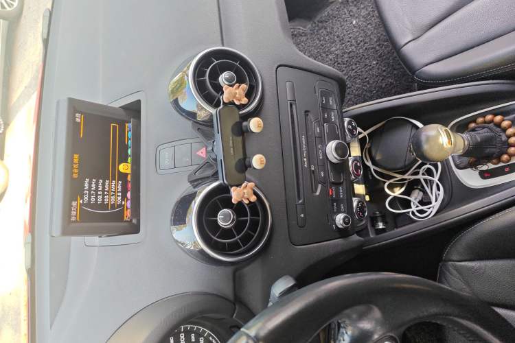 Used Audi A1 2014 30 TFSI Sportback Comfort Model