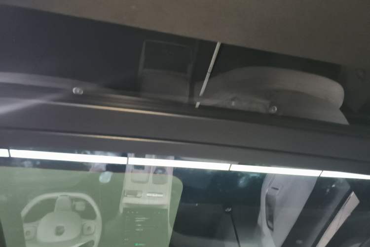 Used Nio ES7 2022 75 kWh Headliner