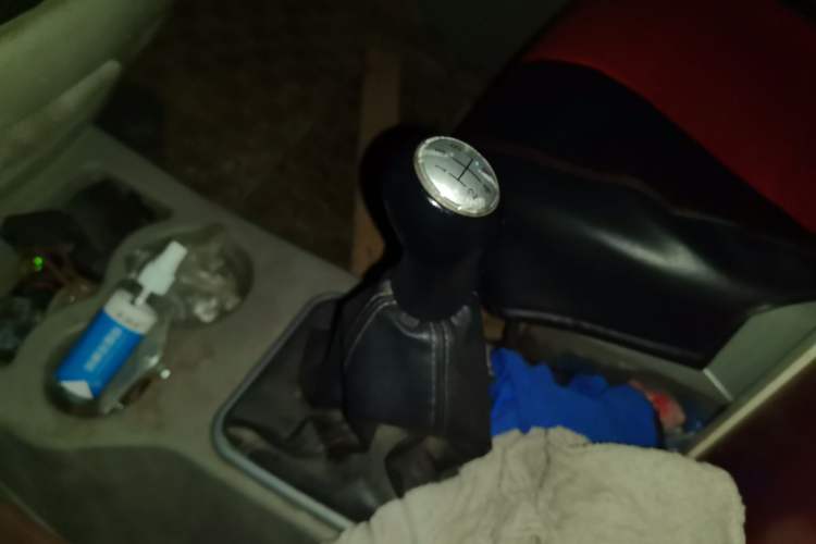 Used FORTHING Lingzhi 2015 V3 1.5L 7-seat Standard Model
