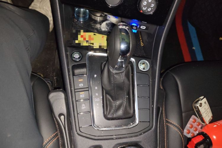 Used Volkswagen Bora 2025 200TSI DSG Enjoy Driving Navigation Edition Gear Lever