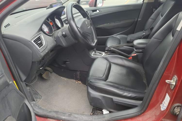 Used Peugeot 308 2014 Enjoy Edition Classic 1.6L Automatic Premium Model Left Front Seat