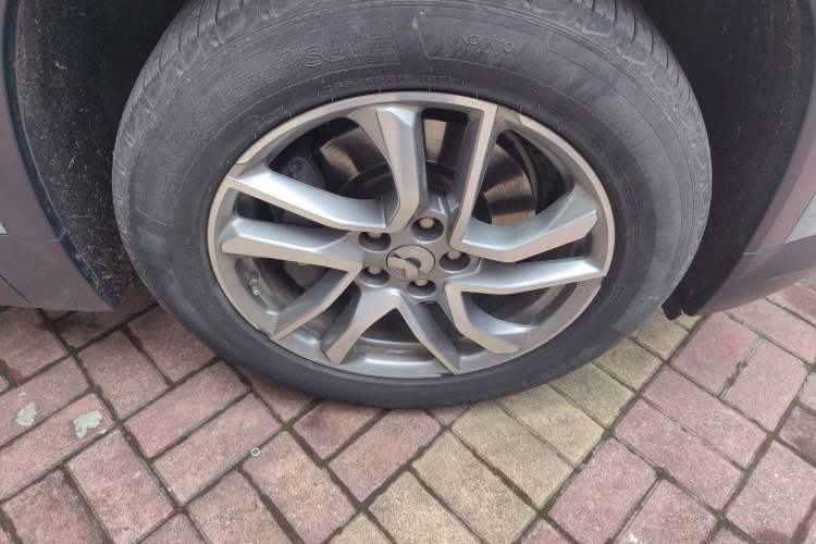 Used Nio EC6 2020 430 km Sport Version