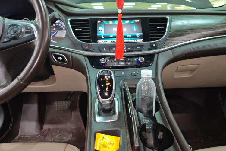 Used Buick LaCrosse 2016 Revised 20T Leading Edition
