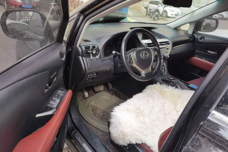 Used Lexus RX Classic 2013 270 Elegant Edition