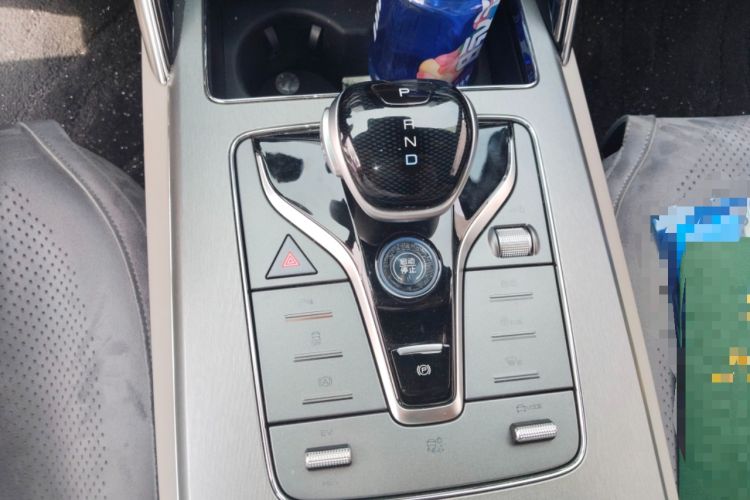 Used BYD Tang New Energy 2024 DM-i Glory Edition 112KM Prestige Model