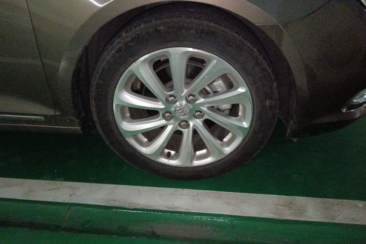 Used Buick LaCrosse 2014 2.0T SIDI Smart Luxury Flagship Edition