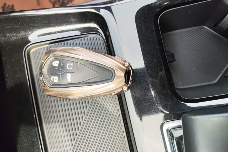 Used CHANGAN Ruicheng PLUS 2023 1.5T DCT Navigation Edition