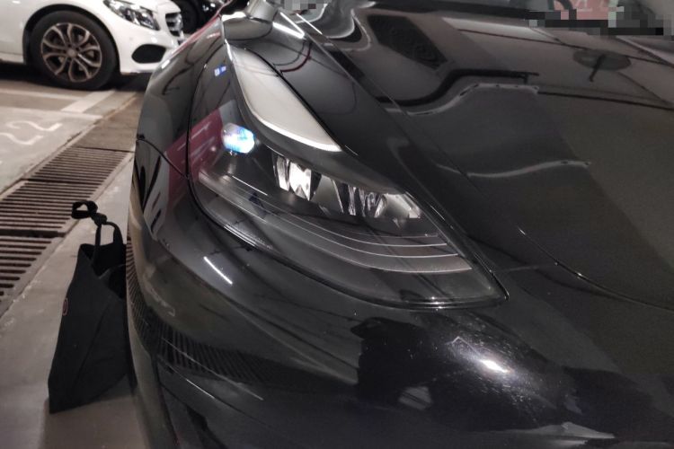 Used Tesla Model 3 2020 Revised Version Standard Range Rear-Wheel Drive – Upgraded Edition