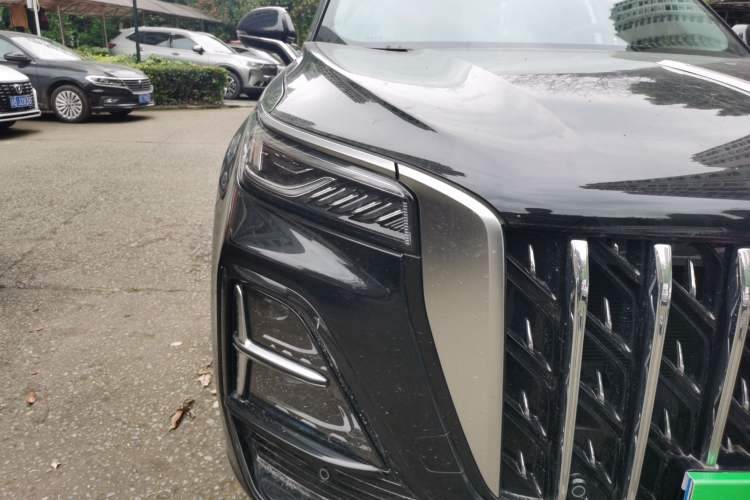 Used Hongqi HS5 2023 2.0T Qixiang Pro Edition Right Front Headlight