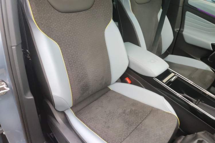 Used Volkswagen ID.4 X 2022 Smart Enjoyment Long-Range Edition
