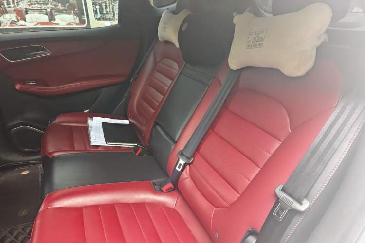 Used MG HS 2019 20T Automatic Two-Wheel Drive Trophy Super Sport Version China VI Standard